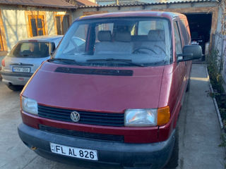 Volkswagen Transporter foto 2