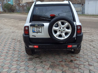 Land Rover Freelander foto 5