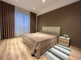 1-комнатная квартира, 80 м², Центр, Кишинёв