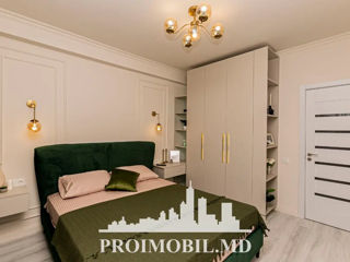 Apartament cu 2 camere, 63 m², Botanica, Chișinău foto 8