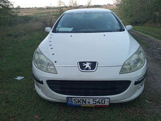 Peugeot 407 foto 3