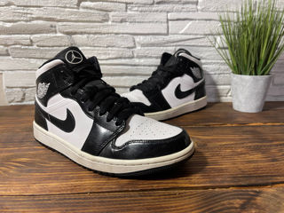 Nike Air Jordan 1 carbon fiber foto 2