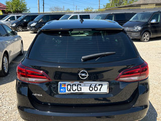 Opel Astra foto 5