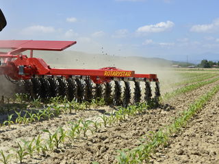 Cultivator rotativ "Rotarystar" foto 6