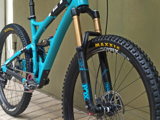 Велосипед Yeti SB5C Carbon (Made in USA) foto 4