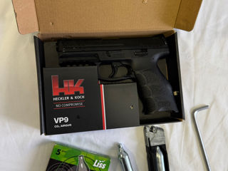 Heckler & Koch VP9!