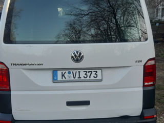 Volkswagen Transporter foto 4