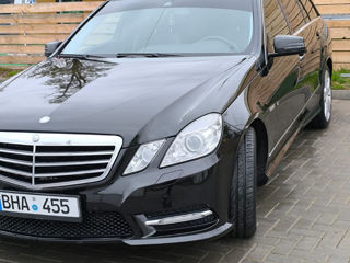 Mercedes E-Class