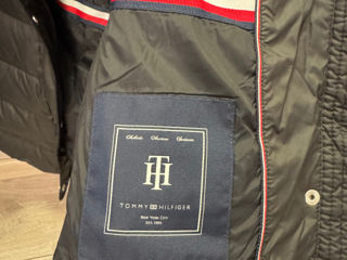 Куртка Tommy Hilfiger XS как фновая foto 8