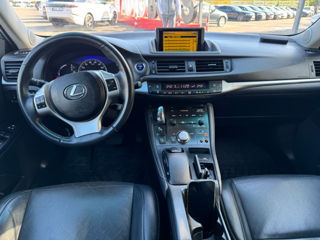 Lexus CT Series foto 8