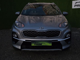 KIA Sportage foto 2