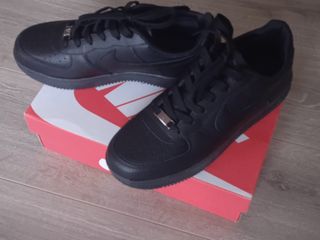 air force 1 black 43