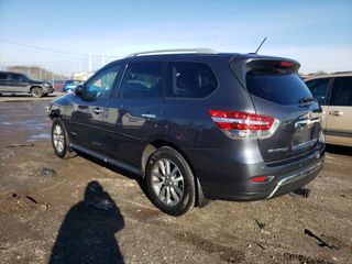 Nissan Pathfinder foto 3