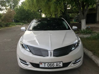 Lincoln MKZ foto 3