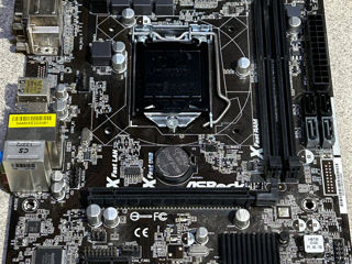 socket 1150 Asrock H81M-DGS