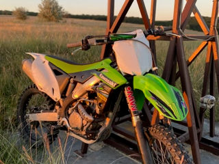 Kawasaki Kx250f foto 2