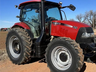 CASE IH Maxxum 125 tractor de vanzare!!! foto 8