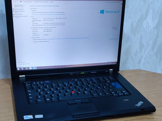 lenovo thinkpad w500.ЦЕНА (1500р) foto 1