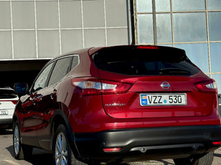 Nissan Qashqai foto 5