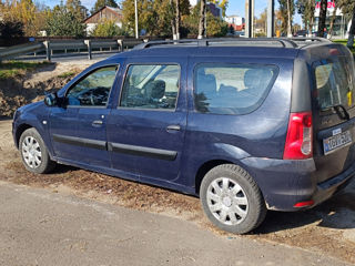 Dacia Logan Mcv foto 2