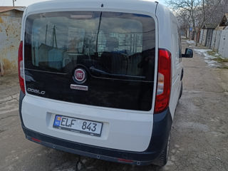 Fiat Doblo foto 10