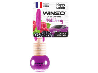 Winso Happy Wood Wildberry 5.5Ml 531760