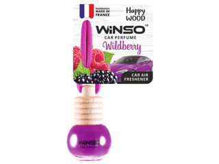 Winso Happy Wood Wildberry 5.5Ml 531760 foto 1