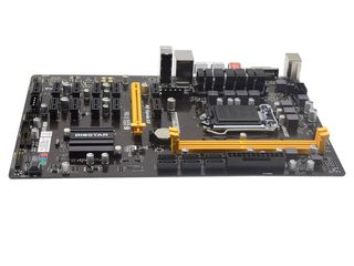 Biostar tb250 btc pro ver 6.0 LGA1151 DDR-4 foto 7