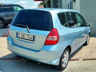 Honda Jazz foto 2