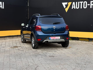 Dacia Sandero Stepway foto 9