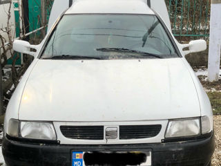 Seat Inca, 2001 г.