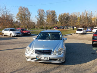 Mercedes E-Class