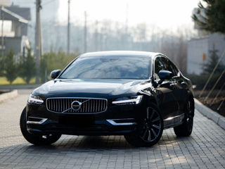 Volvo S90, 2018 