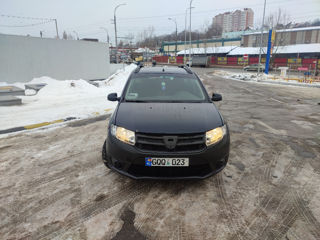 Dacia Logan Mcv foto 2