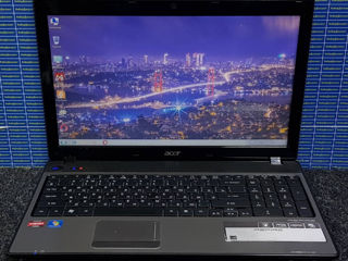 Acer Aspire 5551-P323G25Mi  торг разумный Батарея живая foto 1