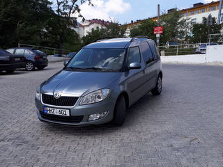 Skoda Roomster