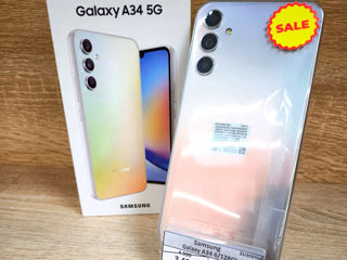 Samsung Galaxy A34 6/128Gb  3490