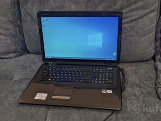 AsusK70i, 17,3"PentiumDualCore 2,2ghz, Ram 4gb, Hdd 320gb, video GeForce 1gb- 2000 lei, stare ideala