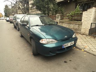 Hyundai Accent foto 3