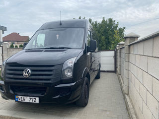 Volkswagen Crafter foto 2