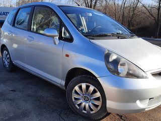 Honda Jazz foto 3