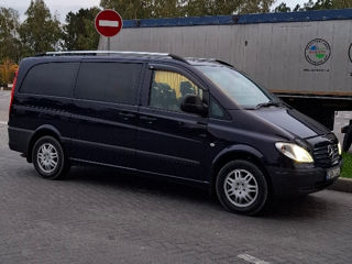 Mercedes Vito foto 8