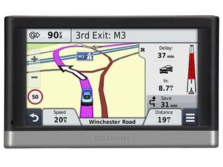 Garmin Nuvi 2547 foto 1