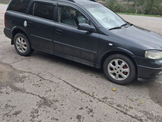 Opel Astra foto 8