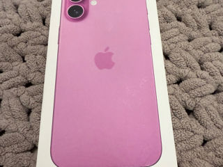 Iphone 16 Plus 128gb Pink Sigilat Original Garantie Apple