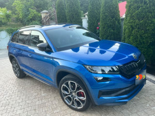 Skoda Kodiaq RS, 2019 