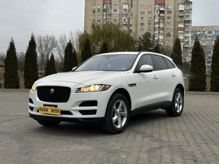 Jaguar F-PACE foto 3