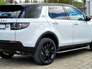 Land Rover Discovery Sport foto 3