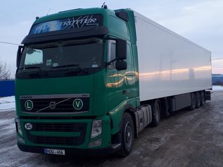 Volvo FH 4X2T foto 3