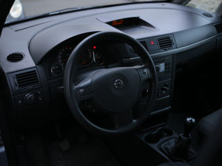 Opel Meriva foto 3